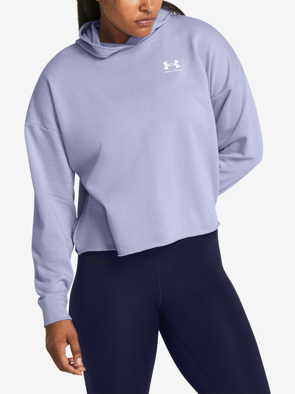 Under Armour Dámská mikina Under Armour UA Rival Terry OS Hoodie