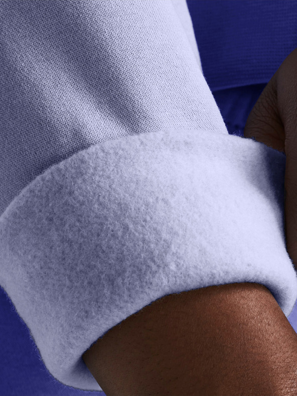 Under Armour Dámská mikina Under Armour Essential Fleece Crop Crew