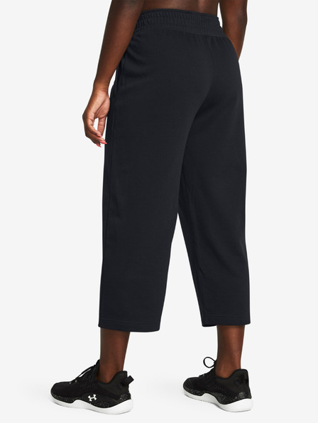 Under Armour Dámské tepláky Under Armour UA Rival Terry Crop Wide Leg