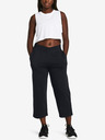 Under Armour Dámské tepláky Under Armour UA Rival Terry Crop Wide Leg