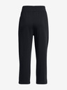 Under Armour Dámské tepláky Under Armour UA Rival Terry Crop Wide Leg