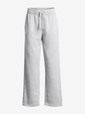 Under Armour Dámské sportovní kalhoty Under Armour UA Rival Flc Straight Pant