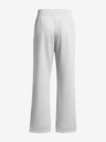 Under Armour Dámské sportovní kalhoty Under Armour UA Rival Flc Straight Pant