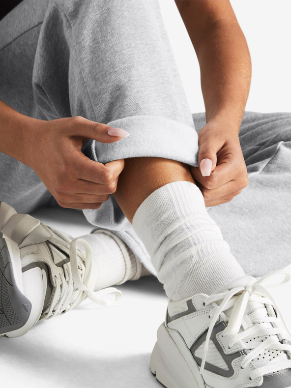 Under Armour Dámské sportovní kalhoty Under Armour UA Rival Flc Straight Pant