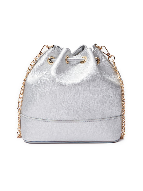 Orsay Dámská kabelka ve stříbrné barvě ORSAY