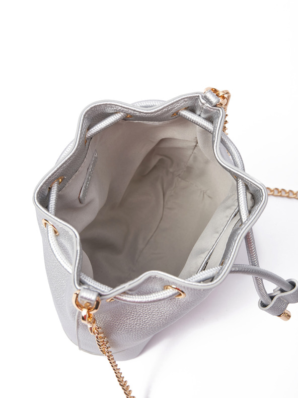 Orsay Dámská kabelka ve stříbrné barvě ORSAY