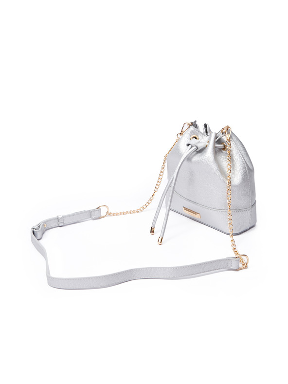 Orsay Dámská kabelka ve stříbrné barvě ORSAY