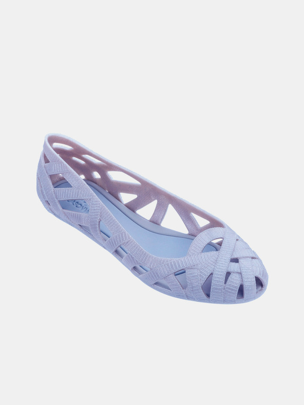 Melissa Fialové dámské baleríny Melissa Jean+Jason Wu VII Lilac
