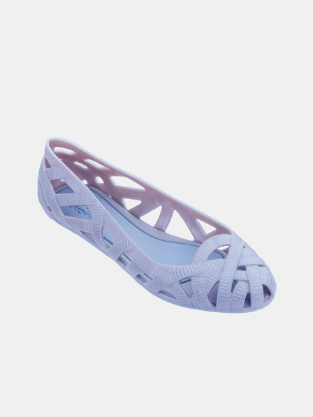 Melissa Fialové dámské baleríny Melissa Jean+Jason Wu VII Lilac