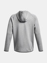 Under Armour Pánská mikina Under Armour UA Unstoppable Flc FZ