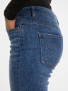 Orsay Modré dámské slim fit džíny ORSAY