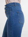 Orsay Modré dámské bootcut džíny ORSAY