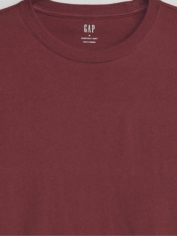 GAP Tričko s dlouhým rukávem Gap