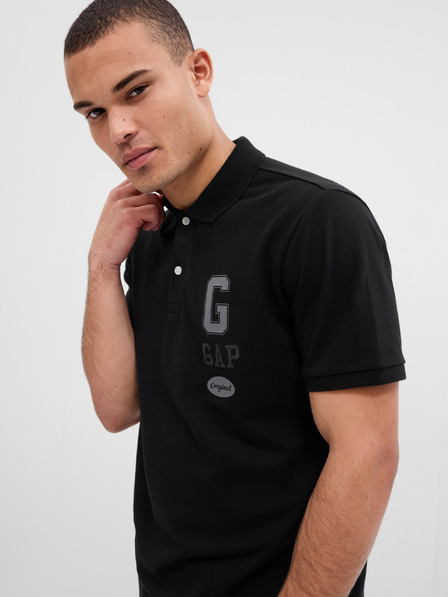 GAP Polo tričko pique GAP