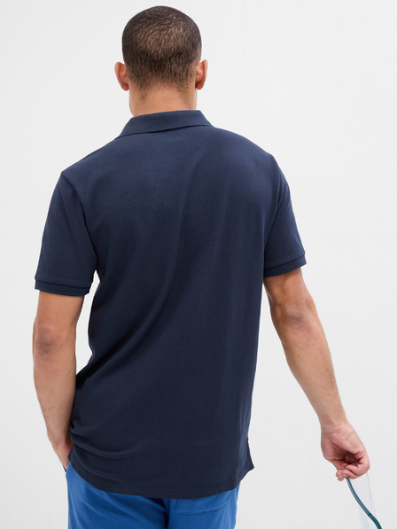 GAP Polo tričko pique GAP