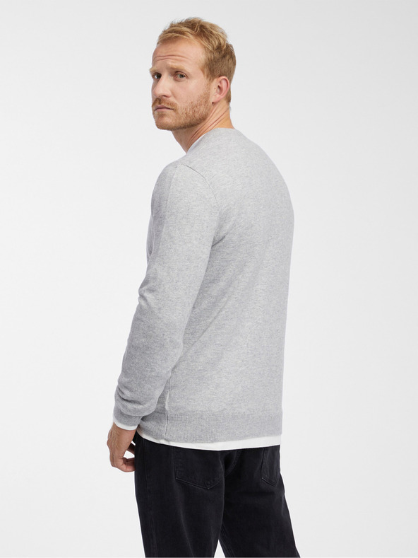 GAP Pletený svetr CashSoft GAP