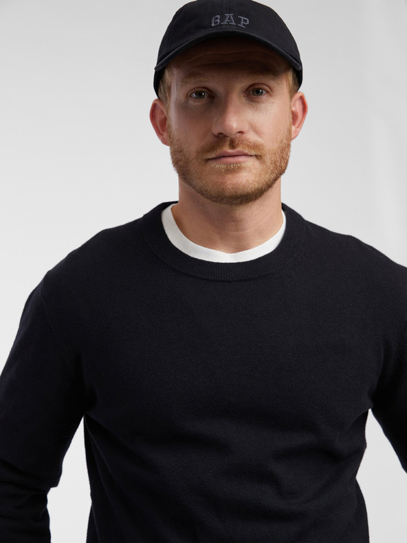 GAP Pletený svetr CashSoft GAP