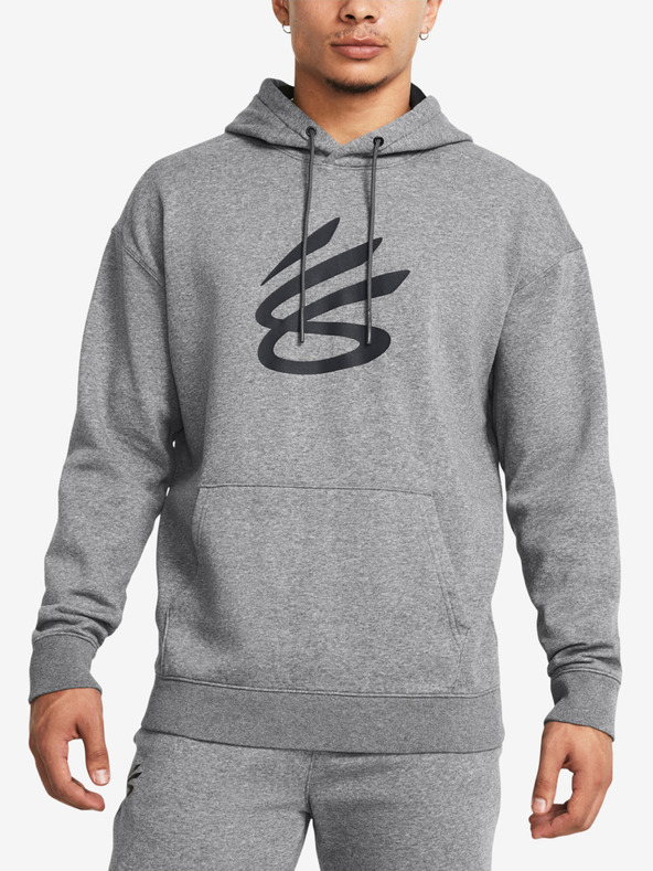 Under Armour Pánská mikina Under Armour Curry Splash Hoodie