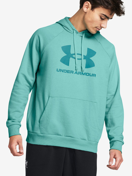 Under Armour Pánská mikina Under Armour UA Rival Fleece Logo HD