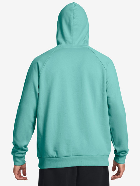 Under Armour Pánská mikina Under Armour UA Rival Fleece Logo HD