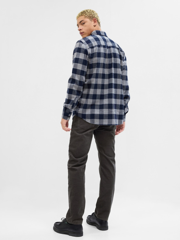 GAP Manšestrové kalhoty straight GapFlex GAP