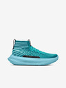 Under Armour Tyrkysové unisex sportovní tenisky Under Armour UA FLOW FUTR X Elite