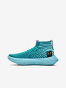 Under Armour Tyrkysové unisex sportovní tenisky Under Armour UA FLOW FUTR X Elite