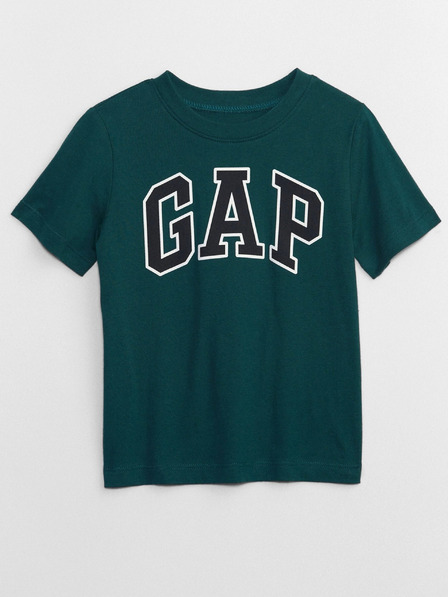 GAP Baby tričko s logem Gap