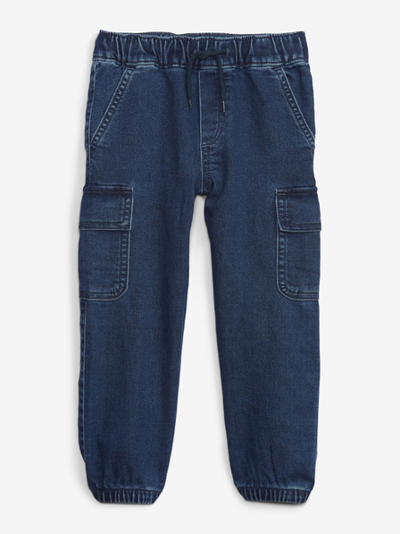GAP Baby cargo džíny GAP