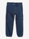 GAP Baby cargo džíny GAP