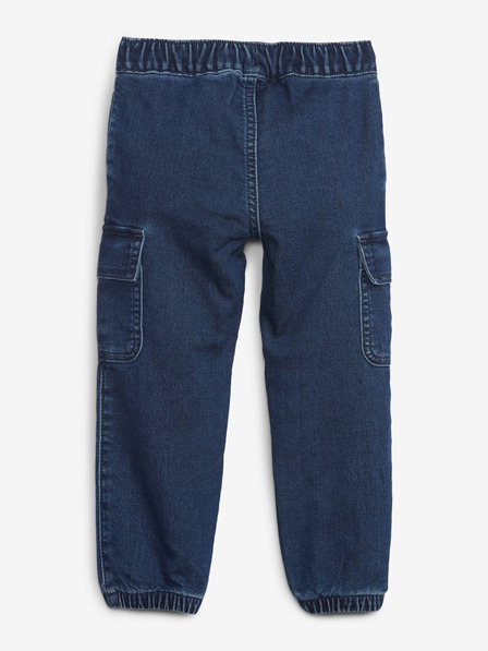 GAP Baby cargo džíny GAP