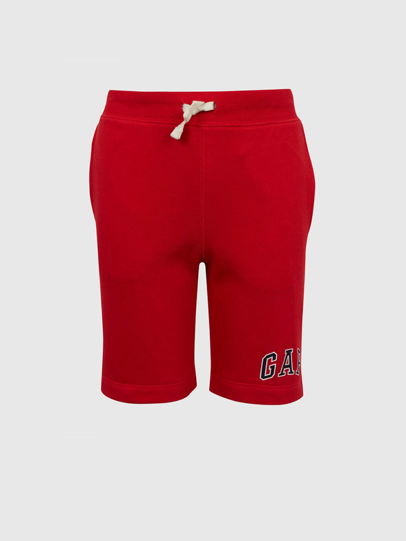 GAP Dětské kraťasy s logem GAP
