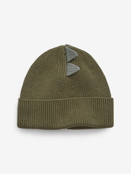 GAP Baby pletená čepice dino