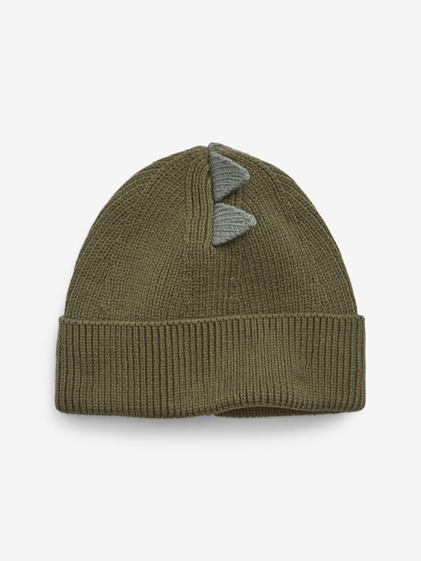 GAP Baby pletená čepice dino