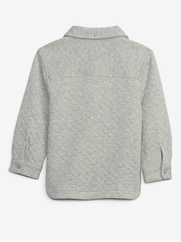 GAP Baby prošívaná bunda GAP