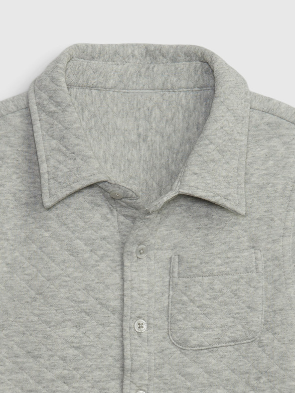 GAP Baby prošívaná bunda GAP