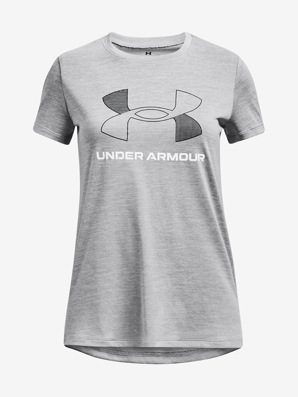 Under Armour Dívčí tričko Under Armour UA Tech BL Twist SS