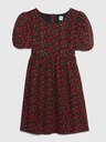 GAP Dětské manšestrové šaty GAP