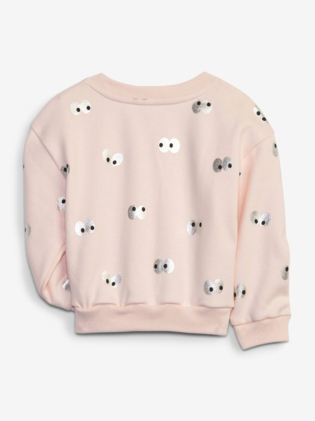 GAP Baby mikina Halloween