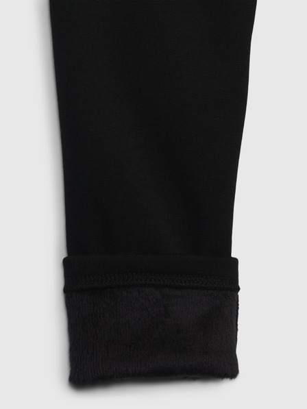 GAP Baby zateplené legíny