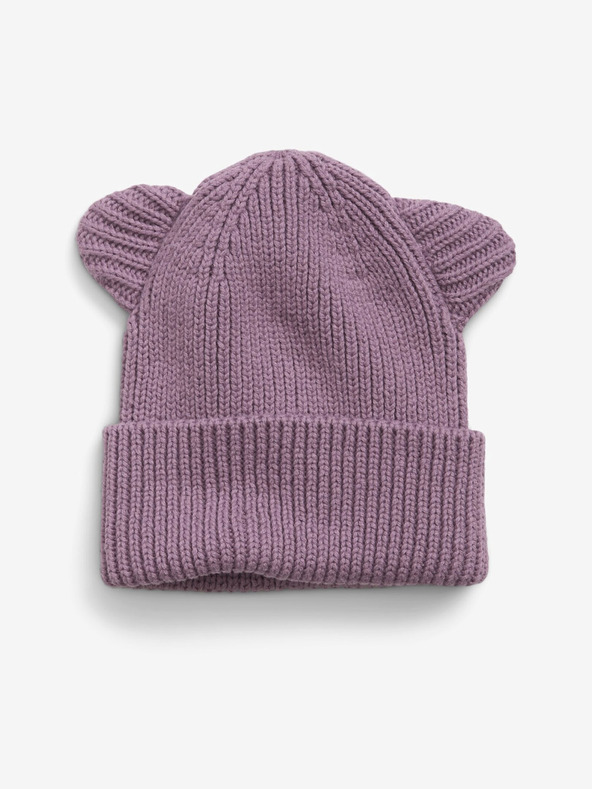 GAP Baby čepice s oušky GAP
