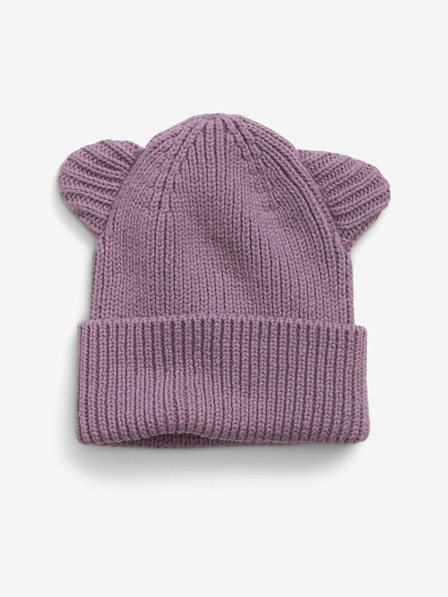 GAP Baby čepice s oušky
