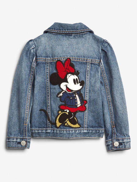 GAP Baby džínová bunda GAP & Disney
