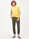 GAP Kalhoty slim canvas joggers GapFlex GAP