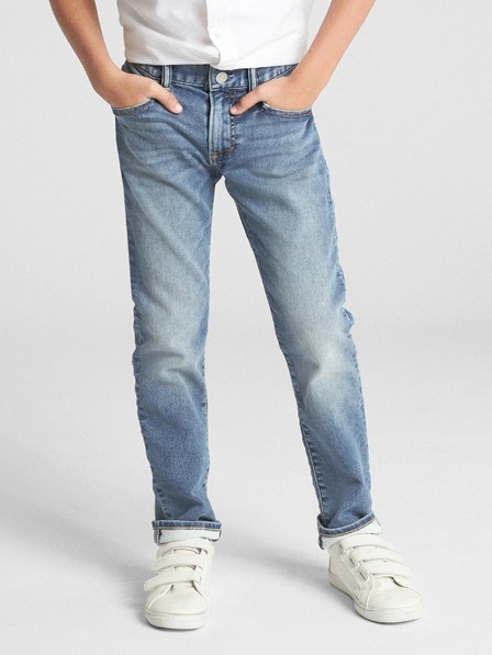 GAP Dětské džíny slim stretch GAP