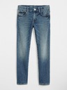GAP Dětské džíny slim stretch GAP