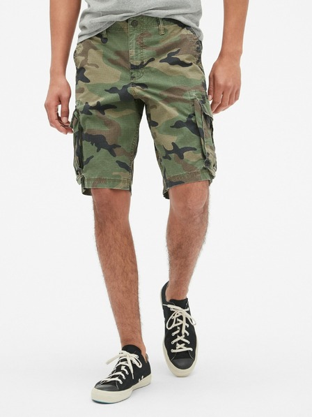 GAP Cargo kraťasy twill GapFlex GAP