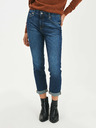 GAP Džíny slim boyfriend Mid Rise GAP