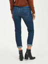 GAP Džíny slim boyfriend Mid Rise GAP