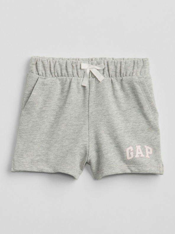 GAP Baby kraťasy GAP logo